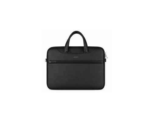 Сумка для ноутбука 2E Slim Business 17", чёрный (2E-CBP2487BK)