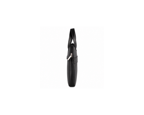 Сумка для ноутбука 2E Slim Business 17", чёрный (2E-CBP2487BK)