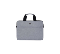 Сумка для ноутбука 2E Slim Keeper 13.3/14", серый (2E-CBT2384GR)