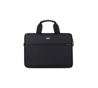 Сумка для ноутбука 2E Slim Keeper 15.6/16", чёрный (2E-CBT2385BK)
