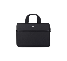 Сумка для ноутбука 2E Slim Keeper 15.6/16", чёрный (2E-CBT2385BK)