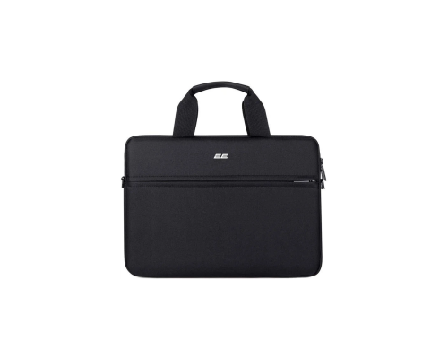 Сумка для ноутбука 2E Slim Keeper 15.6/16", чёрный (2E-CBT2385BK)