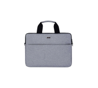 Сумка для ноутбука 2E Slim Keeper 15.6/16", серый (2E-CBT2385GR)