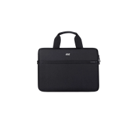Сумка для ноутбука 2E Slim Keeper 17", чёрный (2E-CBT2387BK)
