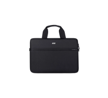 Сумка для ноутбука 2E Slim Keeper 17", чёрный (2E-CBT2387BK)