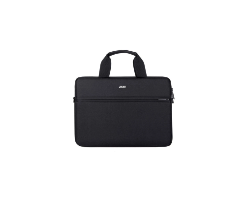 Сумка для ноутбука 2E Slim Keeper 17", чёрный (2E-CBT2387BK)