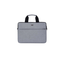 Сумка для ноутбука 2E Slim Keeper 17", серый (2E-CBT2387GR)