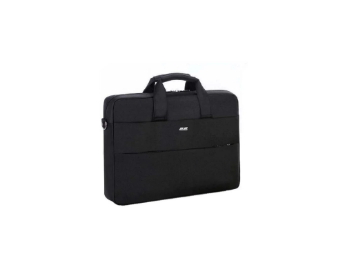 Сумка для ноутбука 2E Slim Keeper Plus 17", чёрный (2E-CBT2397BK)