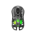 Игровая мышь GravaStar Mercury M1 Pro, magnesium alloy body, BT/WL/USB-A, RGB, Gunmetal Gray