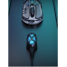 Игровая мышь GravaStar Mercury M1 Pro, magnesium alloy body, BT/WL/USB-A, RGB, Gunmetal Gray