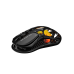 Игровая мышь GravaStar Mercury M2, BT/WL/USB-A, RGB, черный