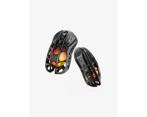 Игровая мышь GravaStar Mercury M2, BT/WL/USB-A, RGB, черный