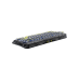 Механическая клавиатура GravaStar Mercury K1 Lite 80 keys, GravaStar x BSUN Grey, EN, BT/WL/USB, черный