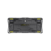 Механическая клавиатура GravaStar Mercury K1 Lite 80 keys, GravaStar x BSUN Grey, EN, BT/WL/USB, черный