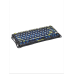 Механическая клавиатура GravaStar Mercury K1 Lite 80 keys, GravaStar x BSUN Grey, EN, BT/WL/USB, черный