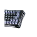 Магнитная игровая клавиатура GravaStar Mercury V60 Pro 64 keys, Hall Effect UFO, 8K, USB-C, RGB, Cyber Frost Black