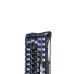 Магнитная игровая клавиатура GravaStar Mercury V60 Pro 64 keys, Hall Effect UFO, 8K, USB-C, RGB, Cyber Frost Black