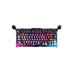 Магнитная игровая клавиатура GravaStar Mercury V75 Pro 80 keys, Magnetic Jade Gaming, 8K, USB-A, RGB, Neon Graffiti