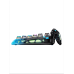 Магнитная игровая клавиатура GravaStar Mercury V75 Pro 80 keys, Magnetic Jade Gaming, 8K, USB-A, RGB, Neon Graffiti