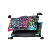 Магнитная игровая клавиатура GravaStar Mercury V75 Pro 80 keys, Magnetic Jade Gaming, 8K, USB-A, RGB, Neon Graffiti