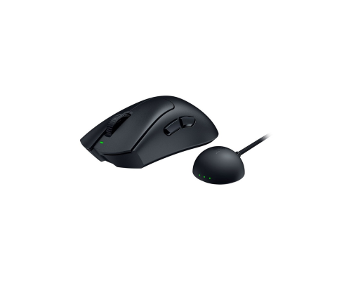 Игровая мышь Razer DeathAdder V4 Pro Gen-2, USB-A/WL, чёрный