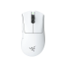 Игровая мышь Razer DeathAdder V4 Pro Gen-2, RGB, USB-A/WL/BT, белый