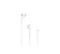 Проводные наушники-вкладыши Apple EarPods (USB-C), белый