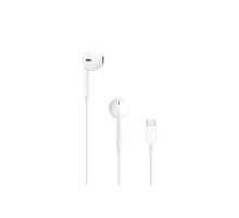 Проводные наушники-вкладыши Apple EarPods (USB-C), белый