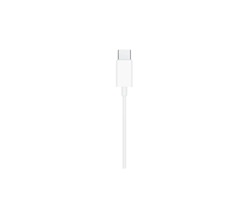 Проводные наушники-вкладыши Apple EarPods (USB-C), белый
