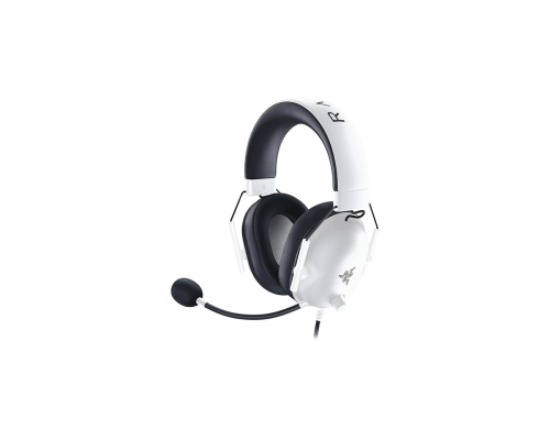 Игровая гарнитура Razer Blackshark V2 X 3.5mm, белый (RZ04-03240700-R3M1)