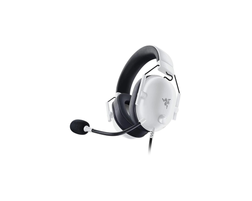 Игровая гарнитура Razer Blackshark V2 X 3.5mm, белый (RZ04-03240700-R3M1)