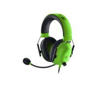Игровые проводные наушники Razer Headset Blackshark V2 X 3.5mm, зеленый (RZ04-03240600-R3M1)