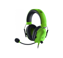 Игровые проводные наушники Razer Headset Blackshark V2 X 3.5mm, зеленый (RZ04-03240600-R3M1)