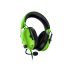 Игровые проводные наушники Razer Headset Blackshark V2 X 3.5mm, зеленый (RZ04-03240600-R3M1)
