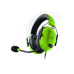 Игровые проводные наушники Razer Headset Blackshark V2 X 3.5mm, зеленый (RZ04-03240600-R3M1)