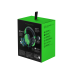 Игровые проводные наушники Razer Headset Blackshark V2 X 3.5mm, зеленый (RZ04-03240600-R3M1)