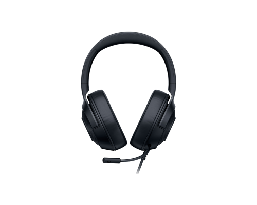 Игровые проводные наушники Razer Gaming Headset Kraken X Lite 3.5mm, черный (RZ04-02950100-R381)