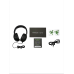 Игровые проводные наушники Razer Gaming Headset Kraken X Lite 3.5mm, черный (RZ04-02950100-R381)
