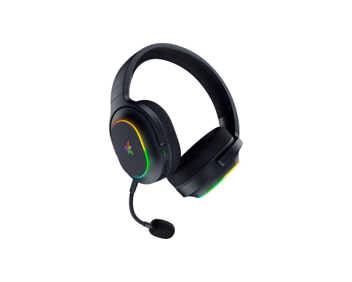 Игровая гарнитура Razer Barracuda X Chroma, BT/WL, RGB, чёрный (RZ04-05220100-R3M1)
