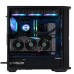 Корпус Zalman Z10 Duo без БП, E-ATX, 4×120 мм ARGB, чёрный