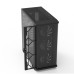 Корпус Zalman Z10 Duo без БП, E-ATX, 4×120 мм ARGB, чёрный