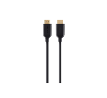 Кабель Belkin HDMI (AM/AM) High Speed Ethernet 5m, 4K/Ultra HD, Gold-Plated