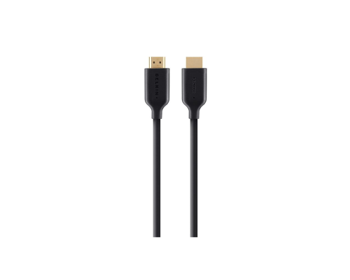 Кабель Belkin HDMI (AM/AM) High Speed Ethernet 5m, 4K/Ultra HD, Gold-Plated
