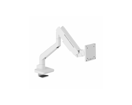 Настольный кронштейн для монитора LUMI LDT85-C012-KP01 газовая пружина белый LDT85-C012-KP01