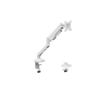 Настольный кронштейн для монитора LDT94-C012E FlexPrecision механическая пружина белый LDT94-C012E