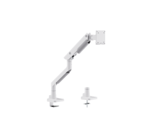 Настольный кронштейн для монитора LDT99-C012 Hercules Heavy-Duty газовая пружина белый LDT99-C012