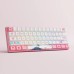 Клавиатура Akko 3061S World Tour Tokyo R2 RGB Hotswappable CS Jelly Pink RGB
