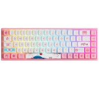 Клавиатура Akko 3068B PlusTokyo R2 CS Jelly Purple RGB