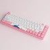 Клавиатура Akko 3068B PlusTokyo R2 CS Jelly Purple RGB