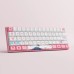 Клавиатура Akko 3068B PlusTokyo R2 CS Jelly Purple RGB